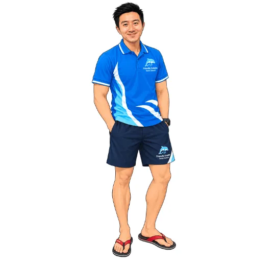 Marcus- Your SportSG Certified Coach