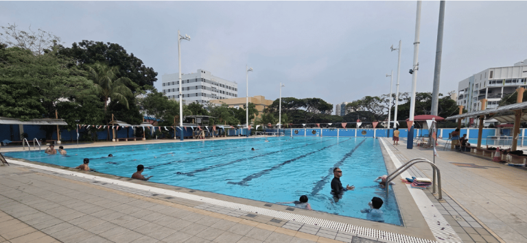 Geylang East Swimming Complex