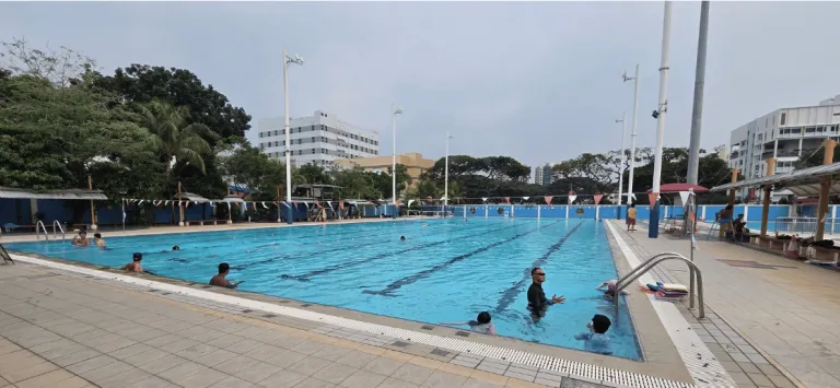 Geylang East Swimming Complex