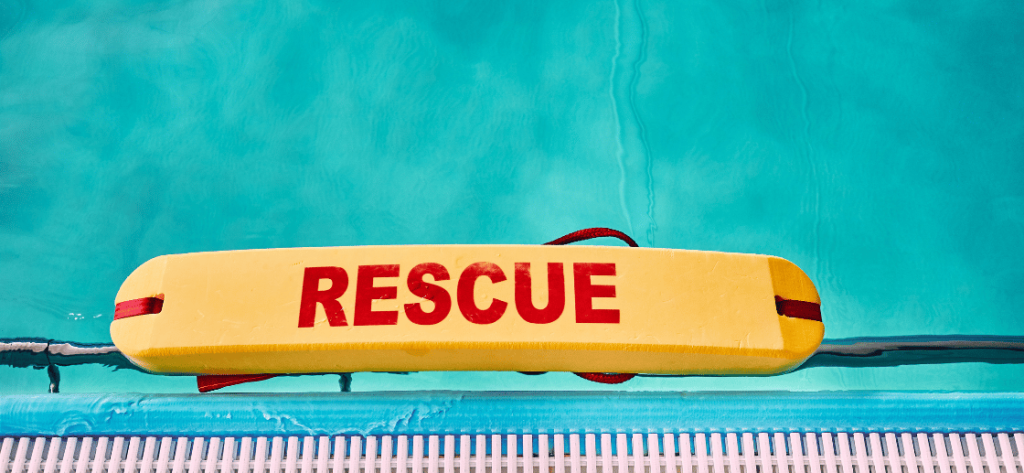 Lifesaving Swimming Lessons