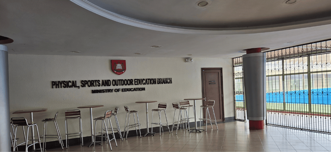 moe evans school sports education
