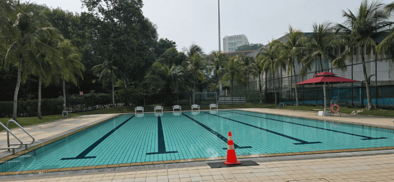 MOE (Evans) Swimming Complex