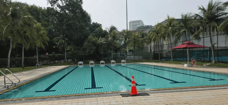 MOE (Evans) Swimming Complex