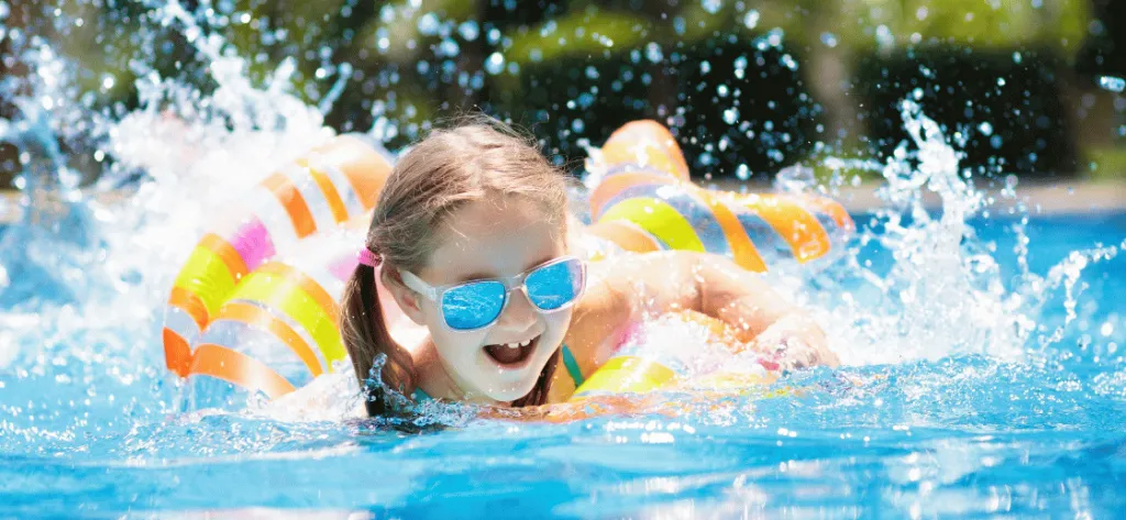 Overcoming Fear Of Water
