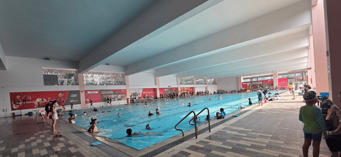 Sengkang Swimming Complex