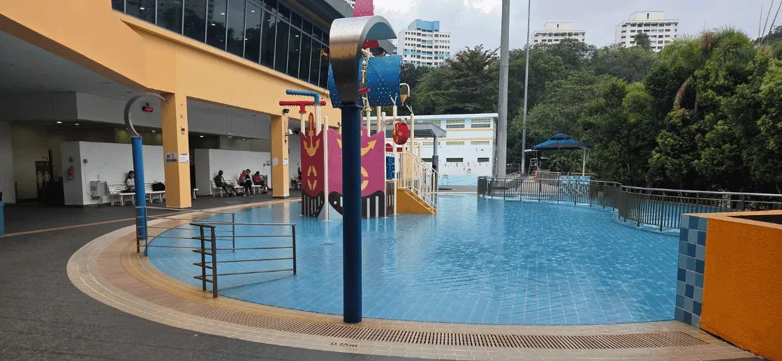 Senja Cashew Swimming Complex