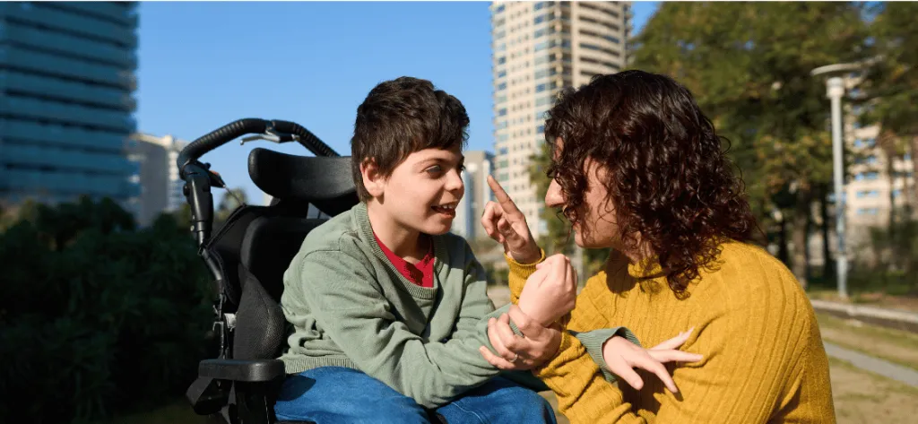 Special Needs Swimming Lessons