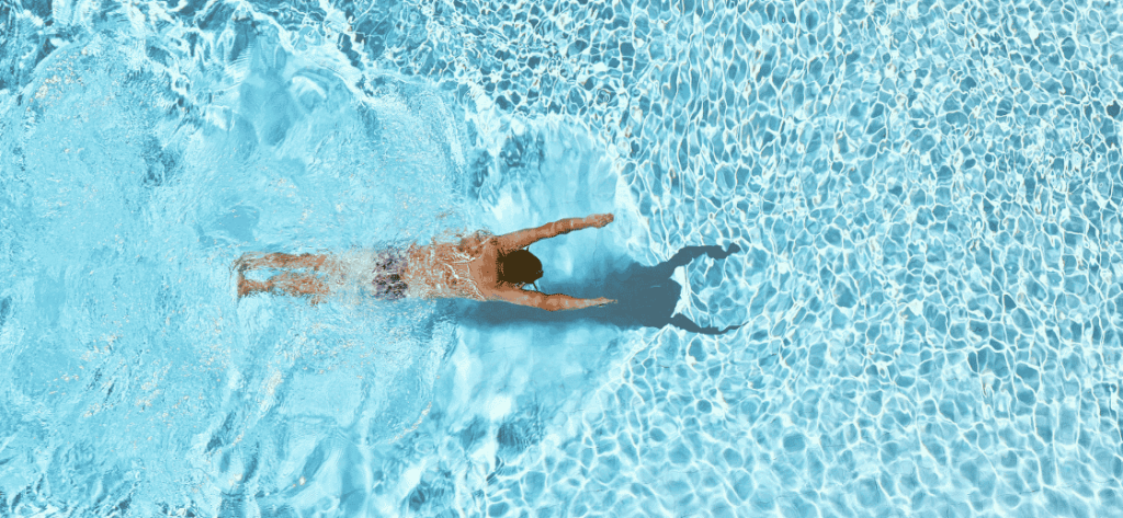 streamlining and swimming
