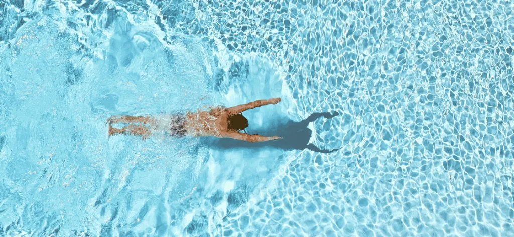 Importance Of Streamlining in Swimming
