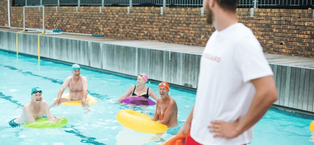 Swimming Coach Lifeguard Part Time Jobs Singapore