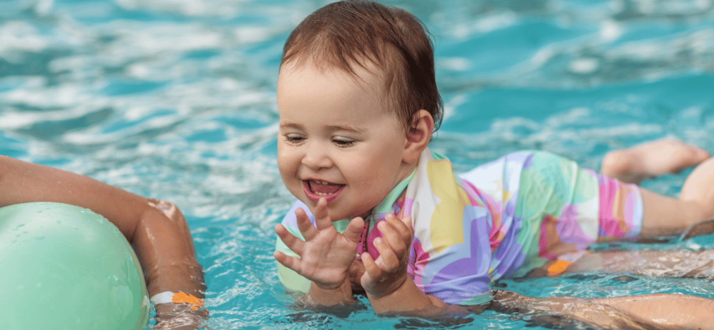Myths About Toddler Swimming Lessons