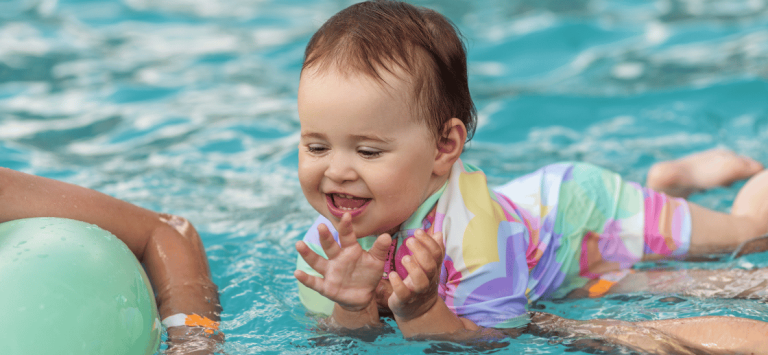 toddlers swimming myths