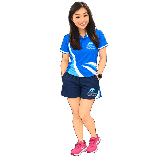 Sengkang Swimming Coach